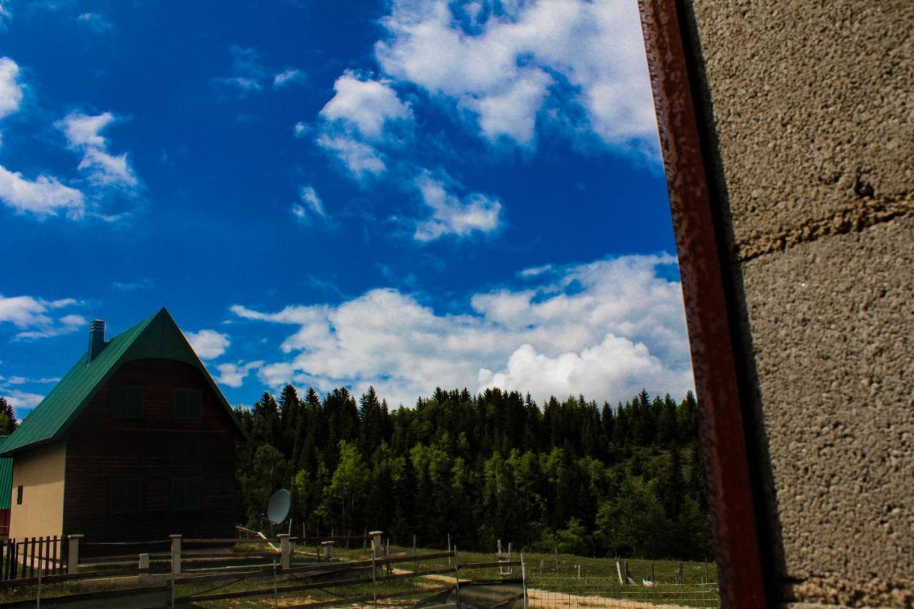 Vikendica Anja Villa Zabljak  Luaran gambar