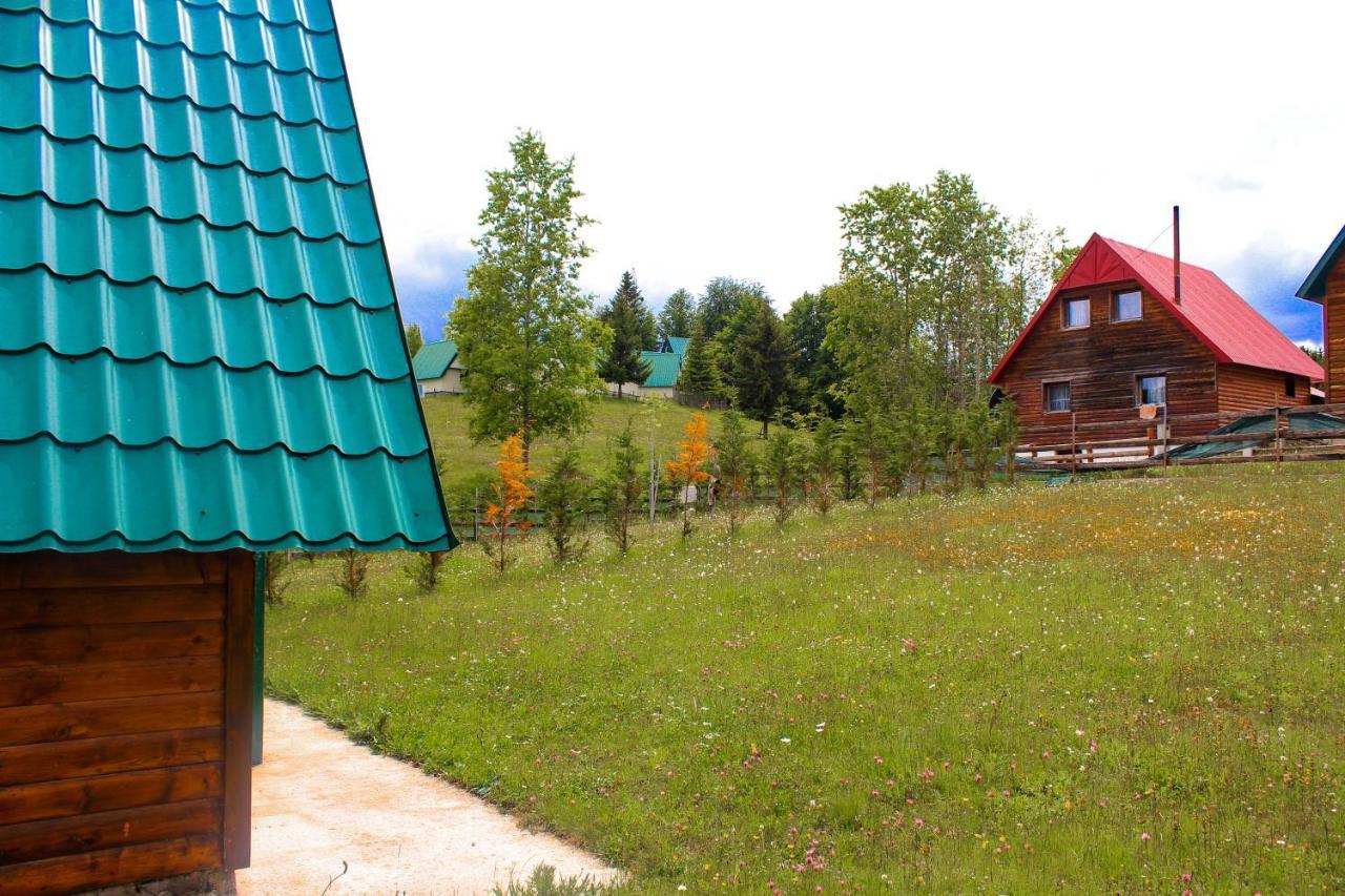 Vikendica Anja Villa Zabljak  Luaran gambar
